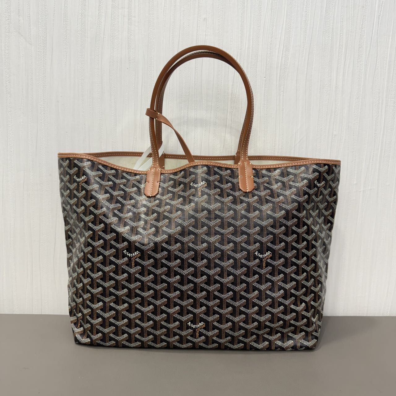 Goyard Saint Louis Tote Bag with Pouch (Pre-Owned)