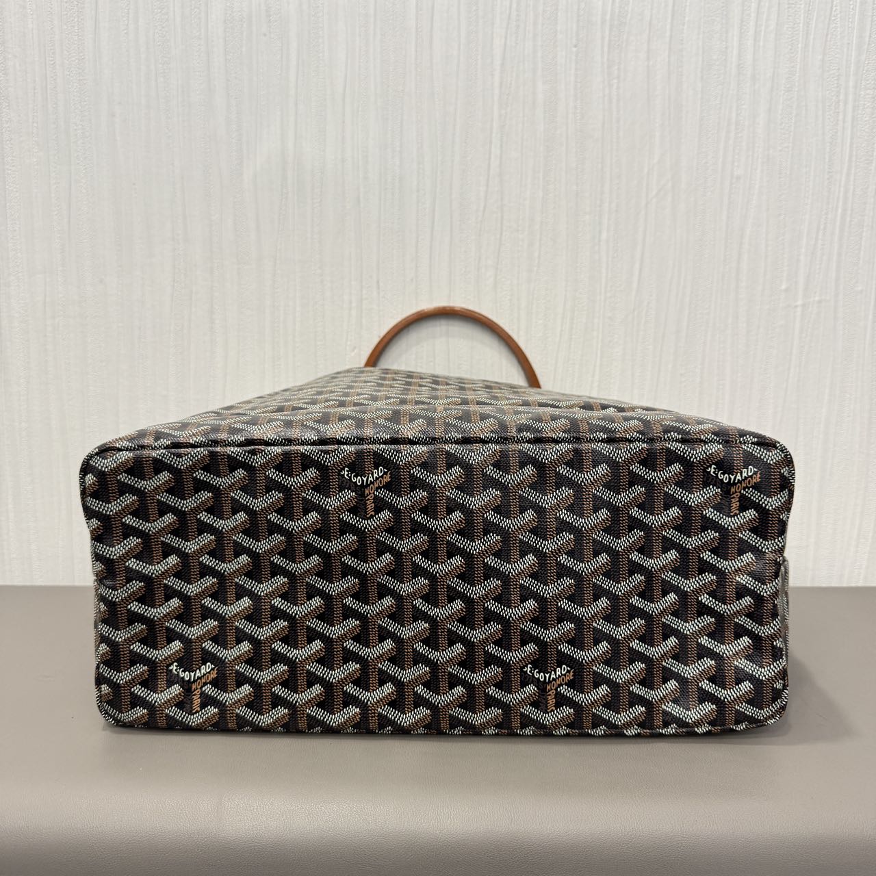 Goyard Saint Louis Tote Bag with Pouch (Pre-Owned)