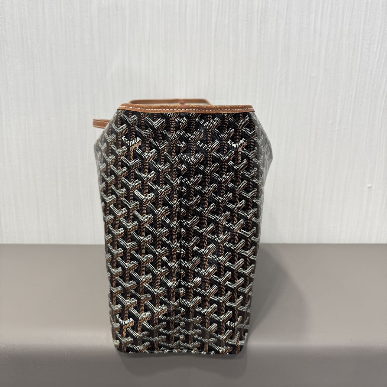 Goyard Saint Louis Tote Bag with Pouch (Pre-Owned)