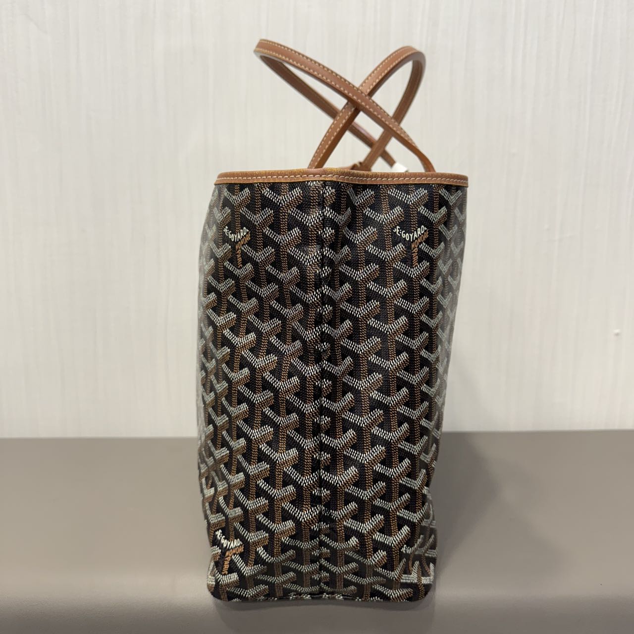 Goyard Saint Louis Tote Bag with Pouch (Pre-Owned)