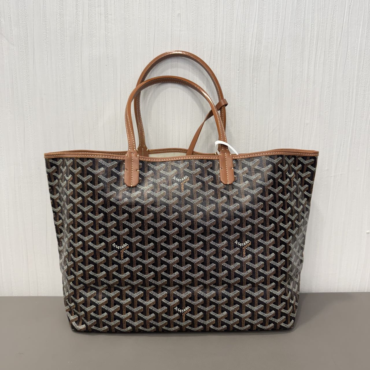 Goyard Saint Louis Tote Bag with Pouch (Pre-Owned)