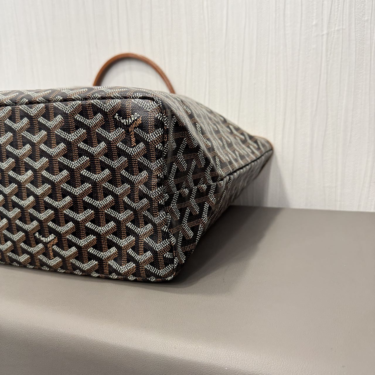 Goyard Saint Louis Tote Bag with Pouch (Pre-Owned)