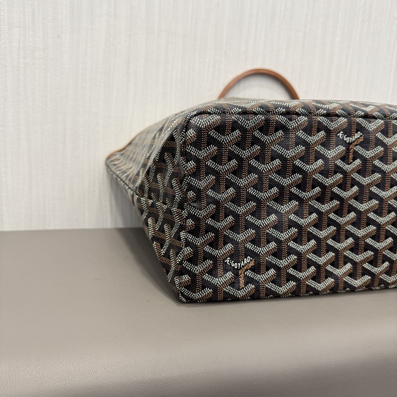 Goyard Saint Louis Tote Bag with Pouch (Pre-Owned)
