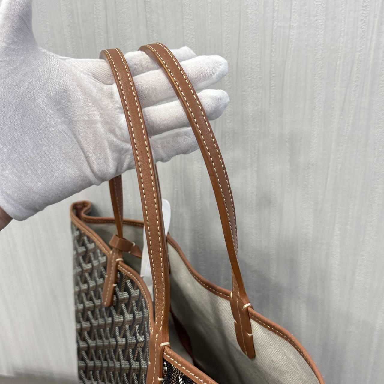 Goyard Saint Louis Tote Bag with Pouch (Pre-Owned)
