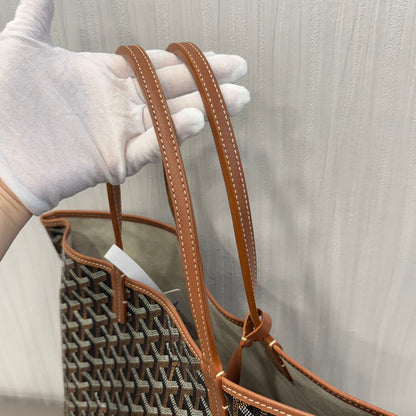 Goyard Saint Louis Tote Bag with Pouch (Pre-Owned)