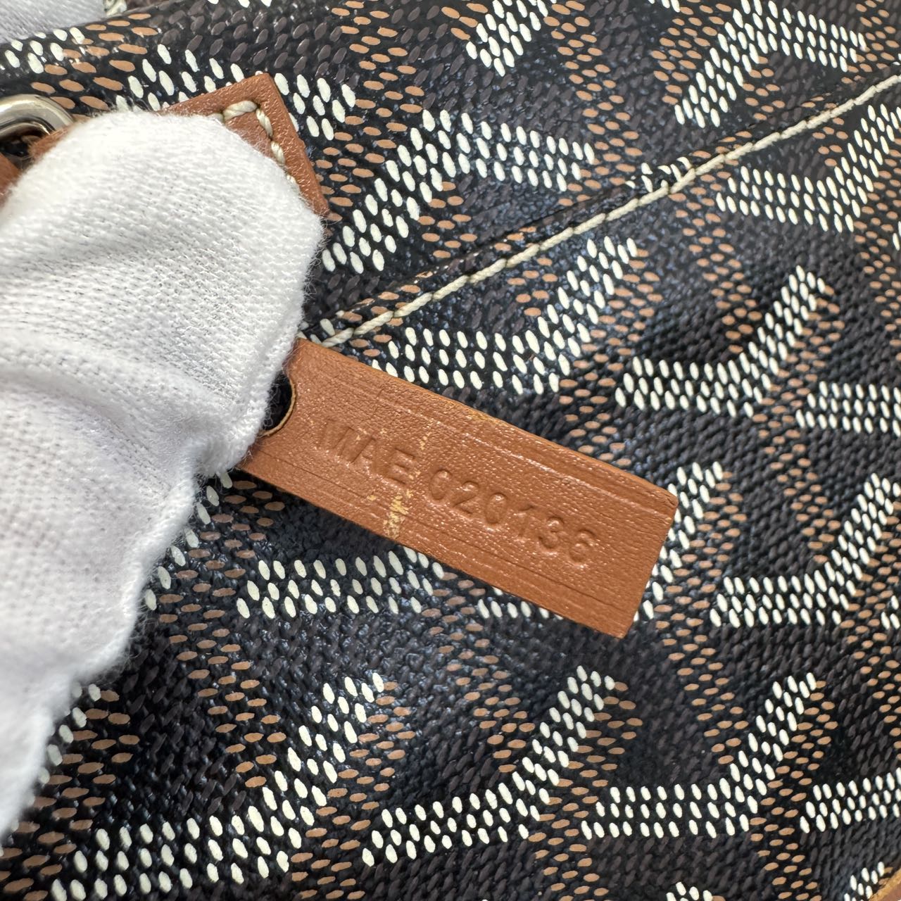 Goyard Saint Louis Tote Bag with Pouch (Pre-Owned)