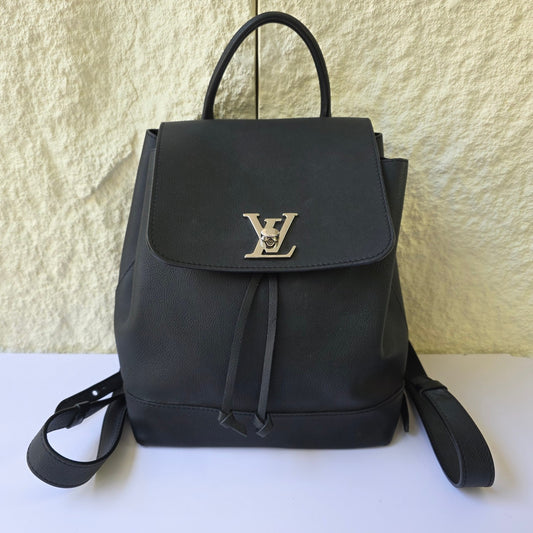 Louis Vuitton Lockme Backpack (Pre-Owned)