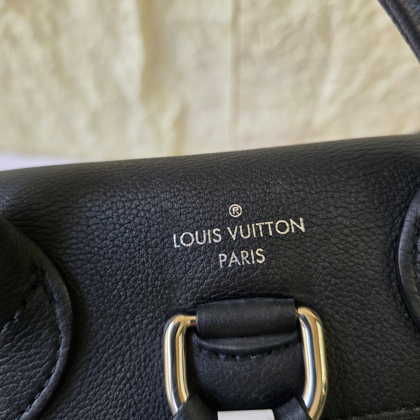 Louis Vuitton Lockme Backpack (Pre-Owned)