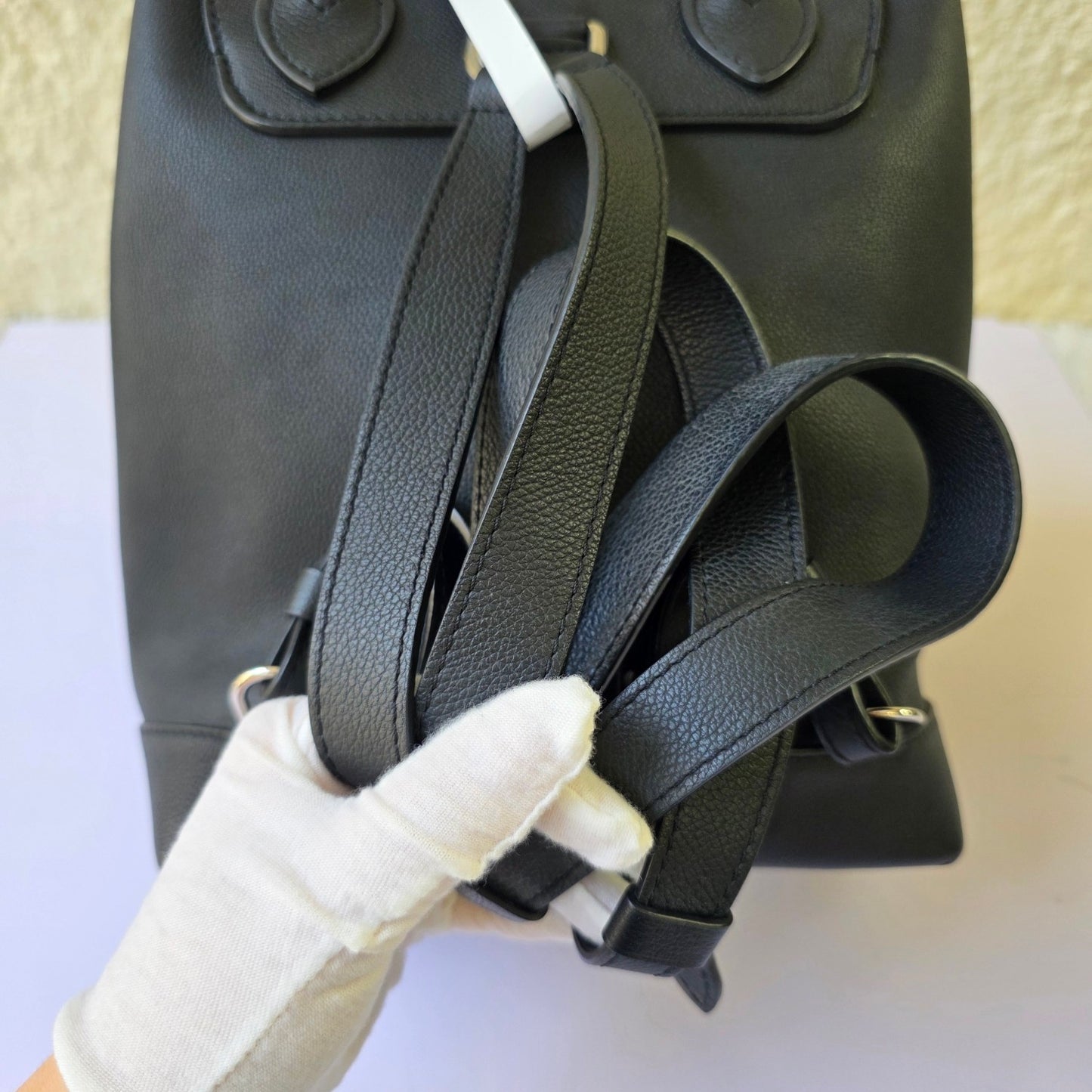 Louis Vuitton Lockme Backpack (Pre-Owned)