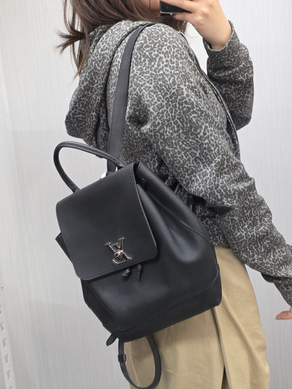 Louis Vuitton Lockme Backpack (Pre-Owned)