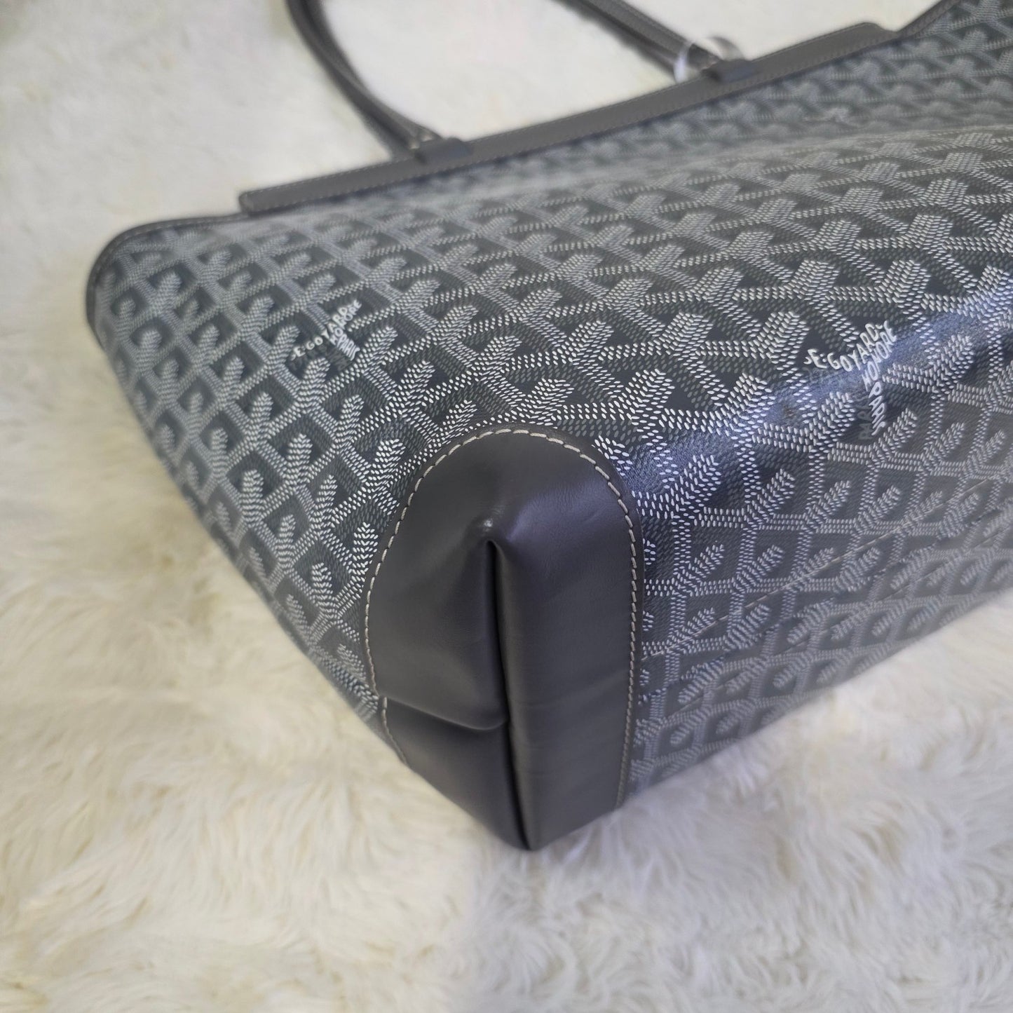 Goyard Artois Tote Bag (Pre-Owned)