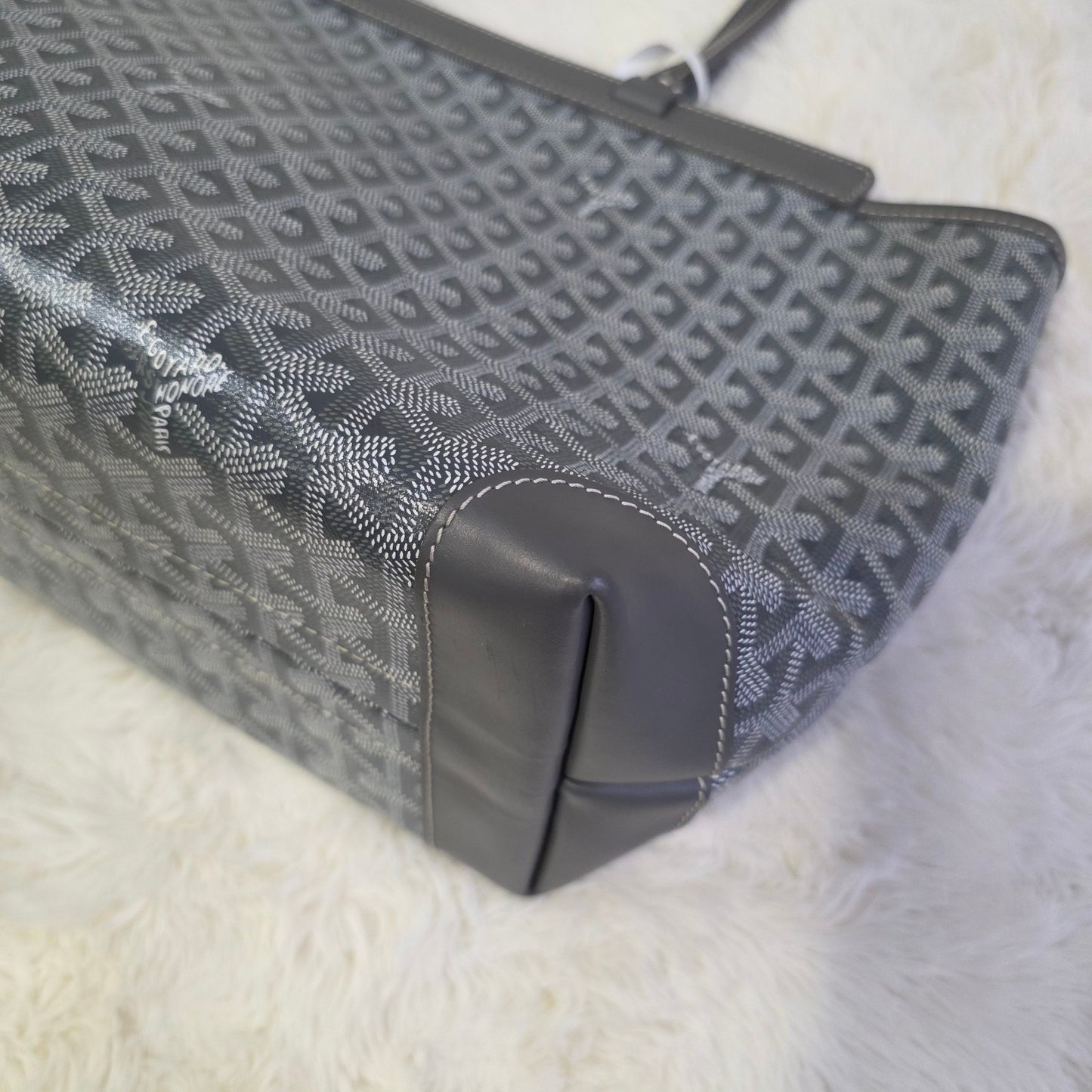 Goyard Artois Tote Bag (Pre-Owned)