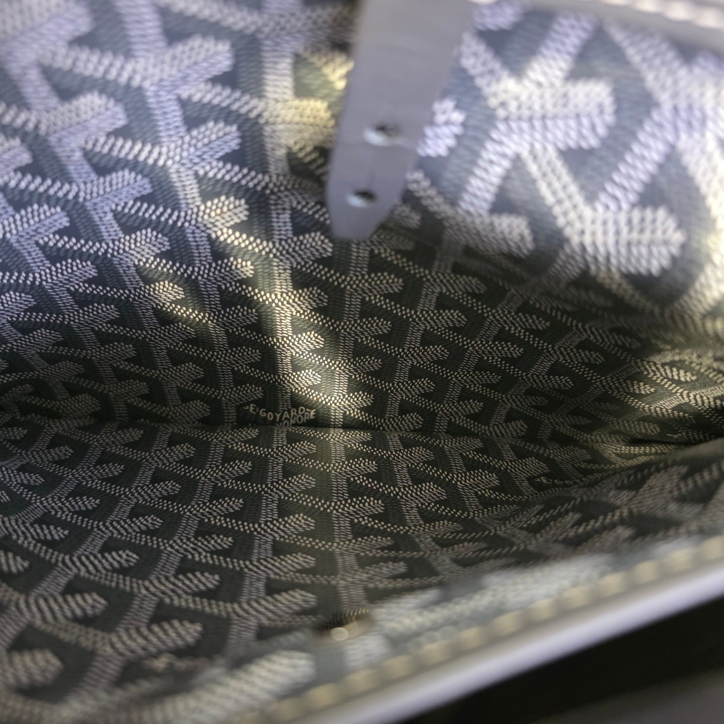 Goyard Artois Tote Bag (Pre-Owned)