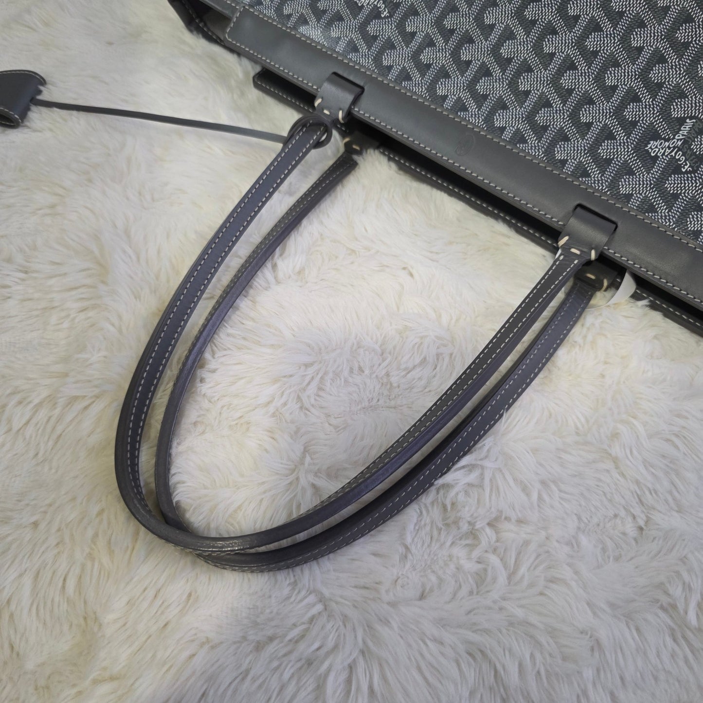 Goyard Artois Tote Bag (Pre-Owned)