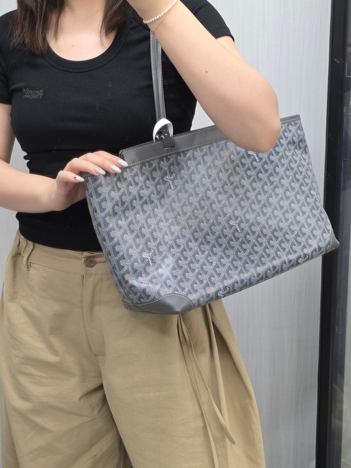 Goyard Artois Tote Bag (Pre-Owned)