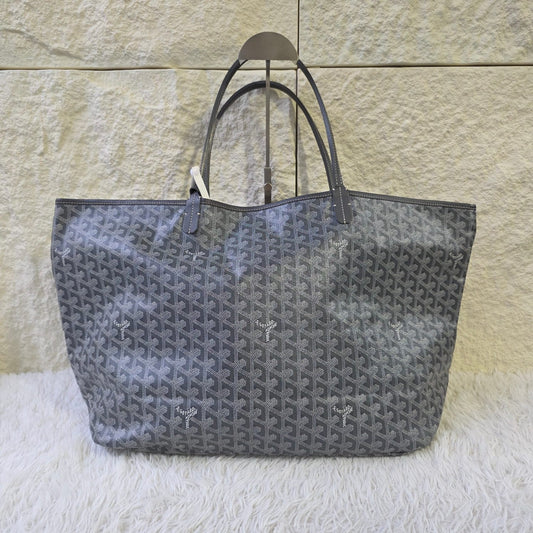 1 Goyard Saint Louis Tote Bag (Pre-Owned)