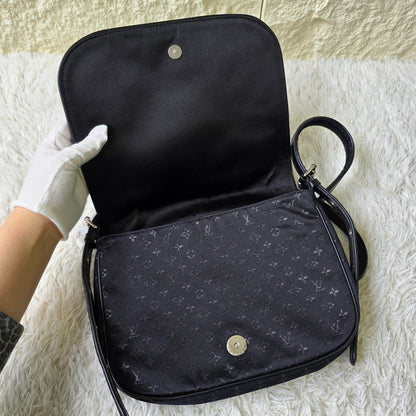 Louis Vuitton Monogram Appliqué Shoulder Bag (Pre-Owned)