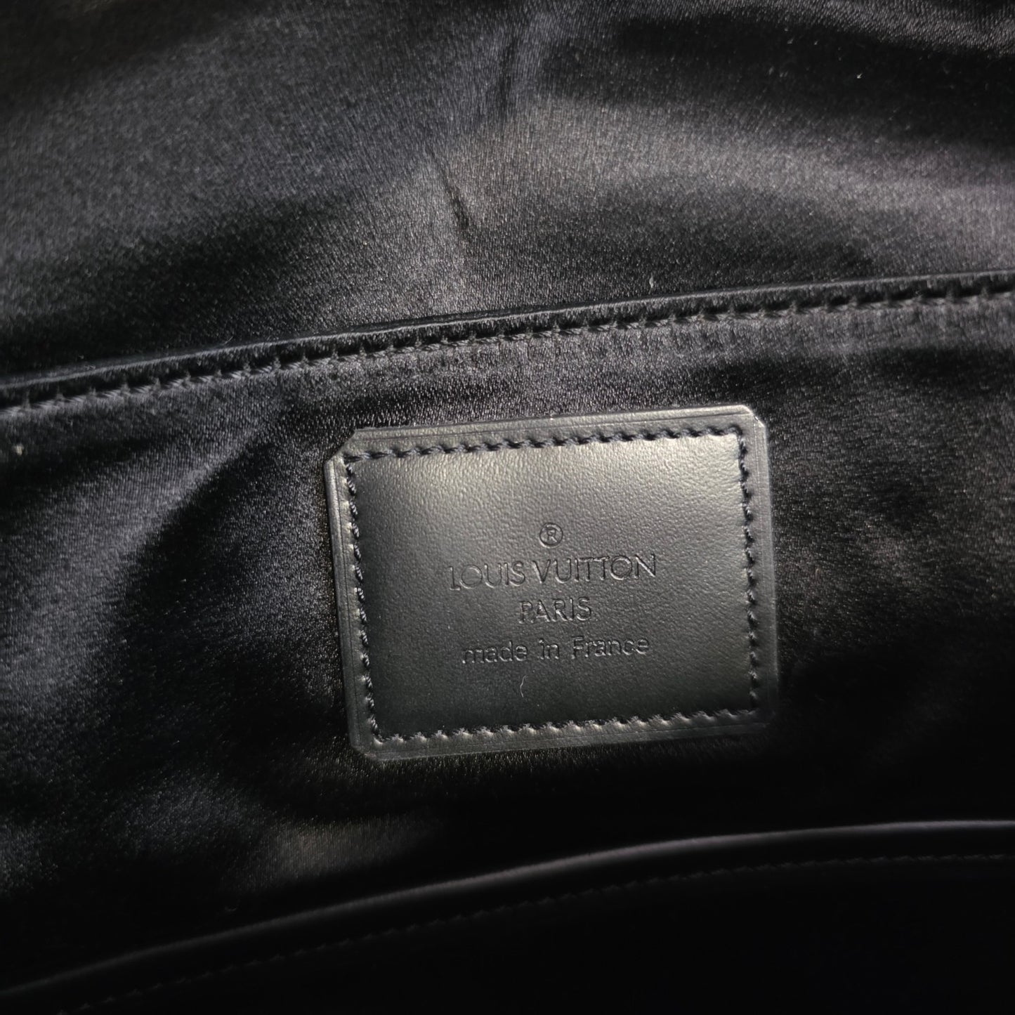 Louis Vuitton Monogram Appliqué Shoulder Bag (Pre-Owned)