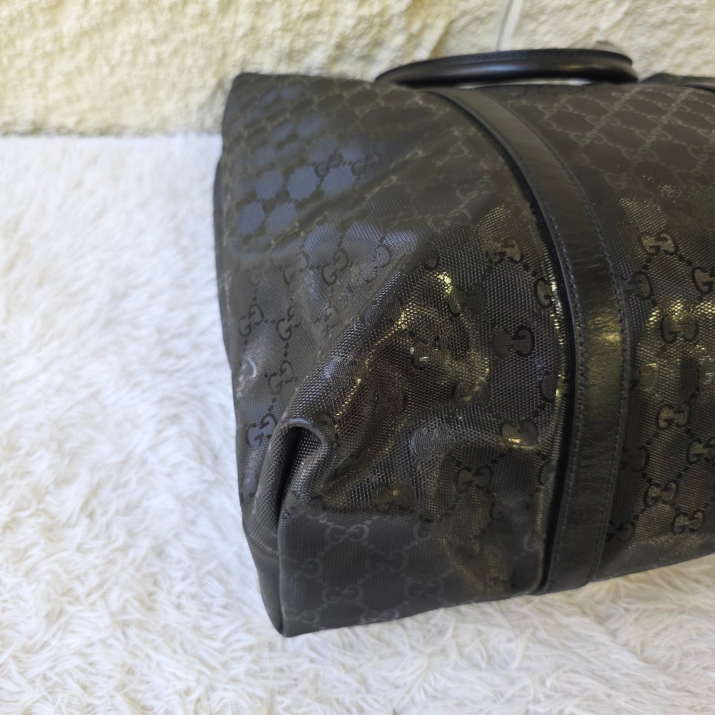 Gucci GG Imprimé Tote Bag (Pre-Owned)