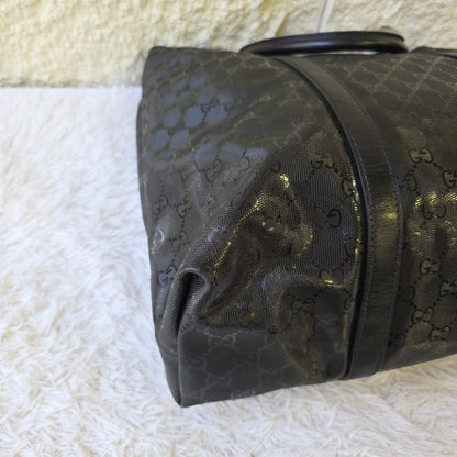 Gucci GG Imprimé Tote Bag (Pre-Owned)