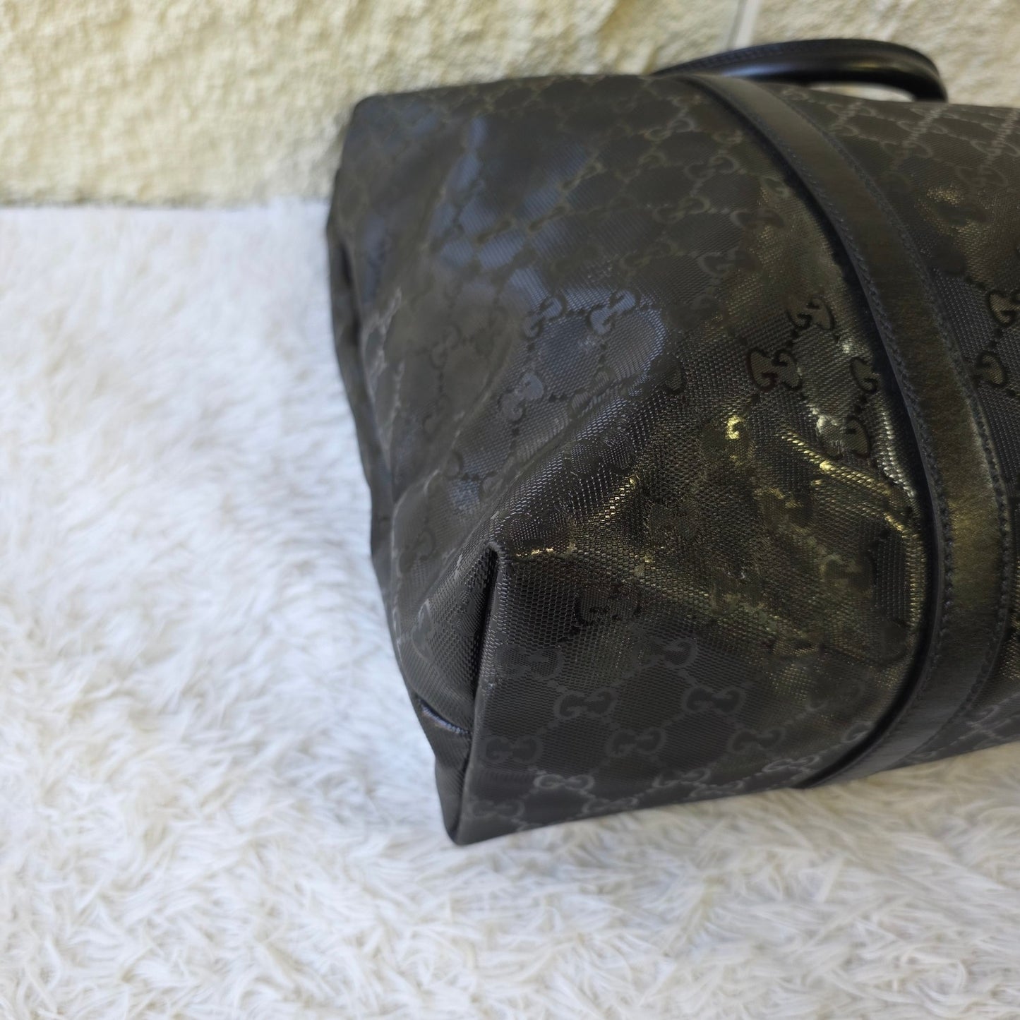 Gucci GG Imprimé Tote Bag (Pre-Owned)