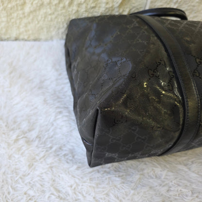 Gucci GG Imprimé Tote Bag (Pre-Owned)