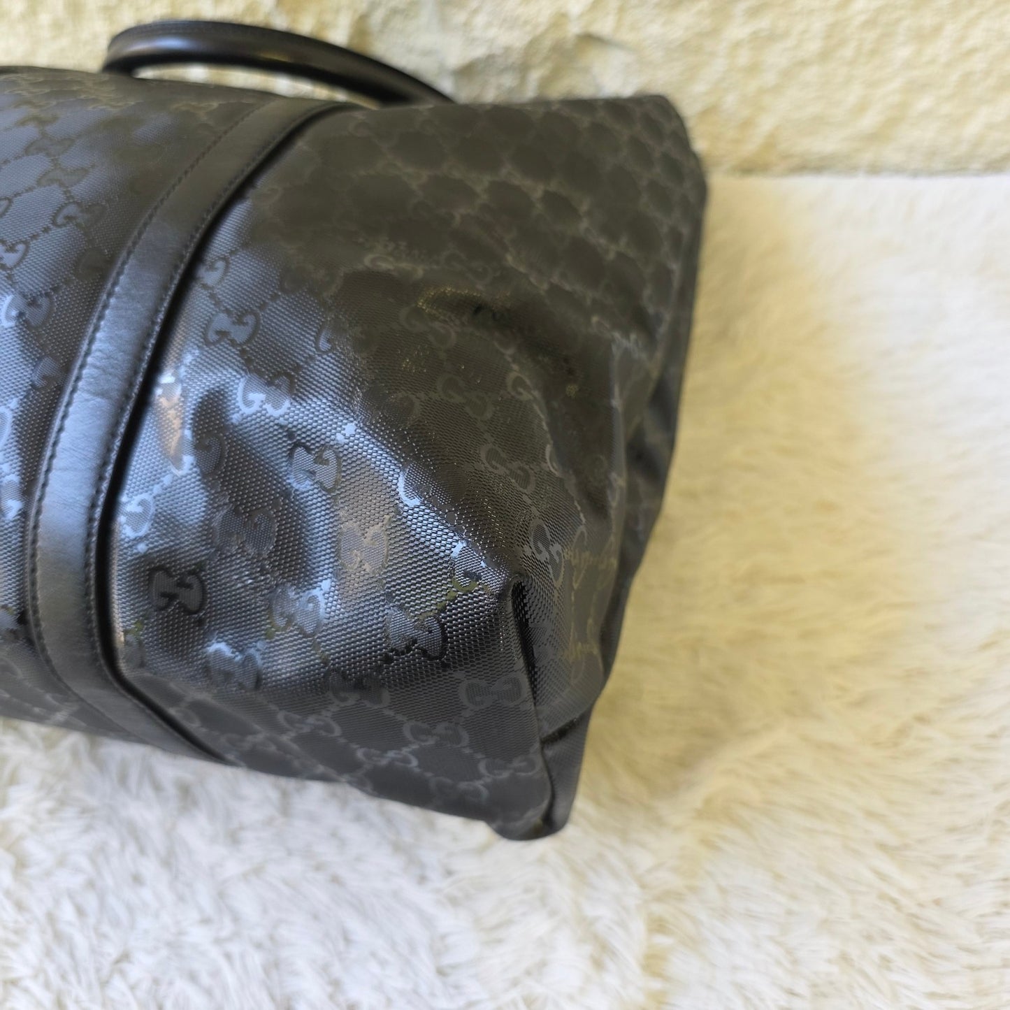 Gucci GG Imprimé Tote Bag (Pre-Owned)