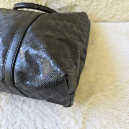 Gucci GG Imprimé Tote Bag (Pre-Owned)