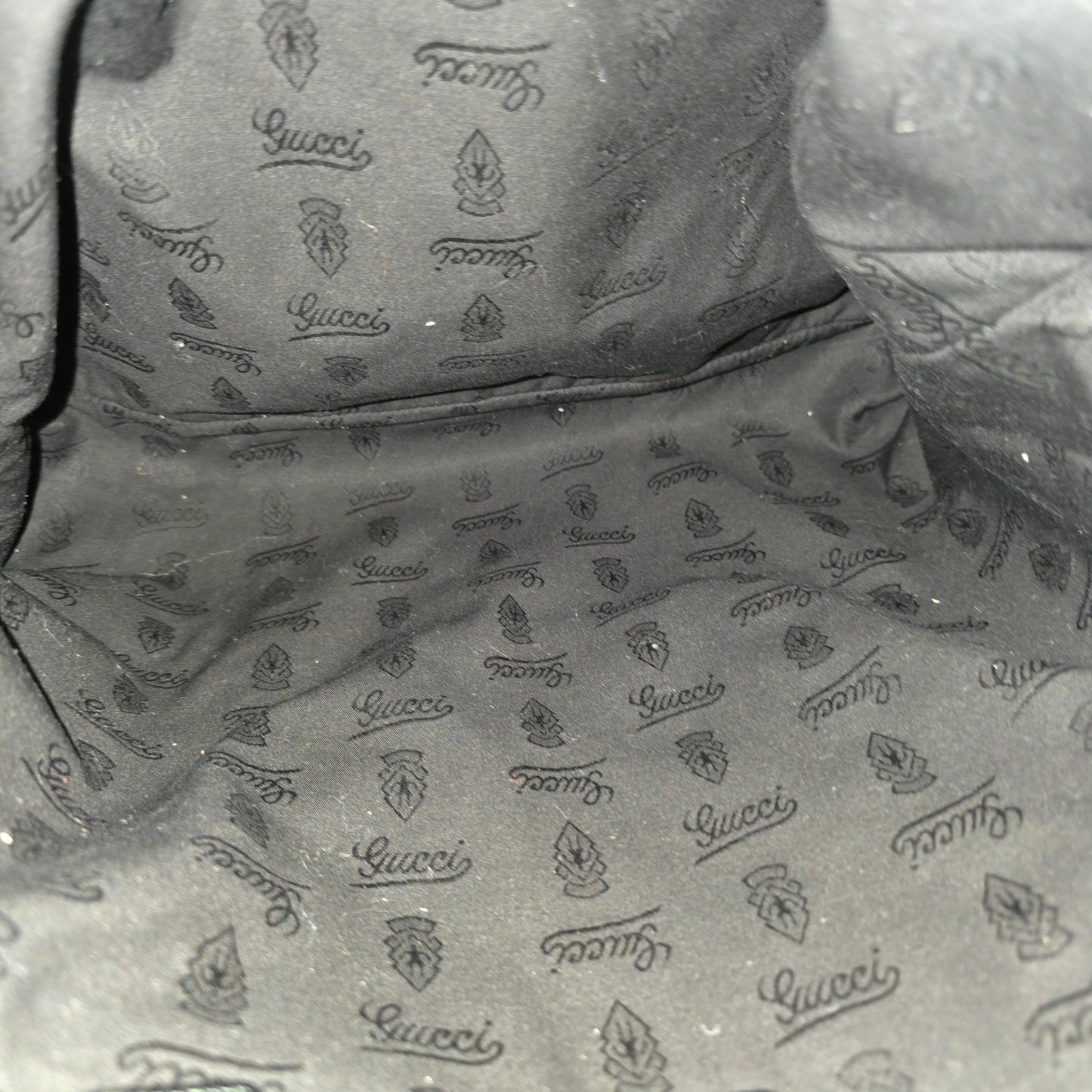 Gucci GG Imprimé Tote Bag (Pre-Owned)