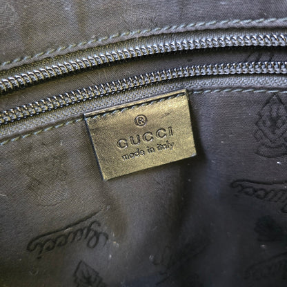Gucci GG Imprimé Tote Bag (Pre-Owned)