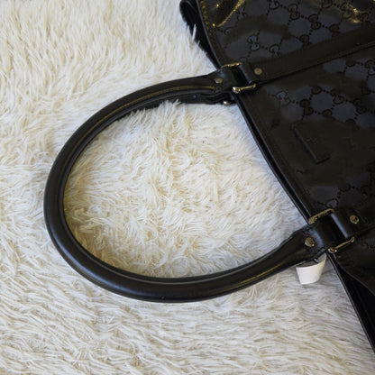 Gucci GG Imprimé Tote Bag (Pre-Owned)