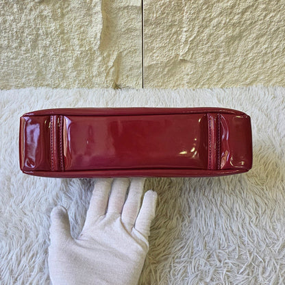 Chanel Reissue Patent Leather Chain Shoulder Bag (Pre-Owned)