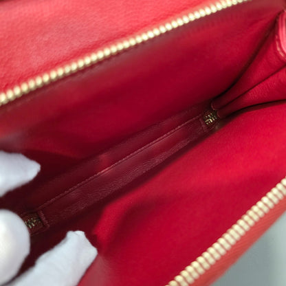 Chanel Quilted Caviar Leather Backpack (Pre-Owned)