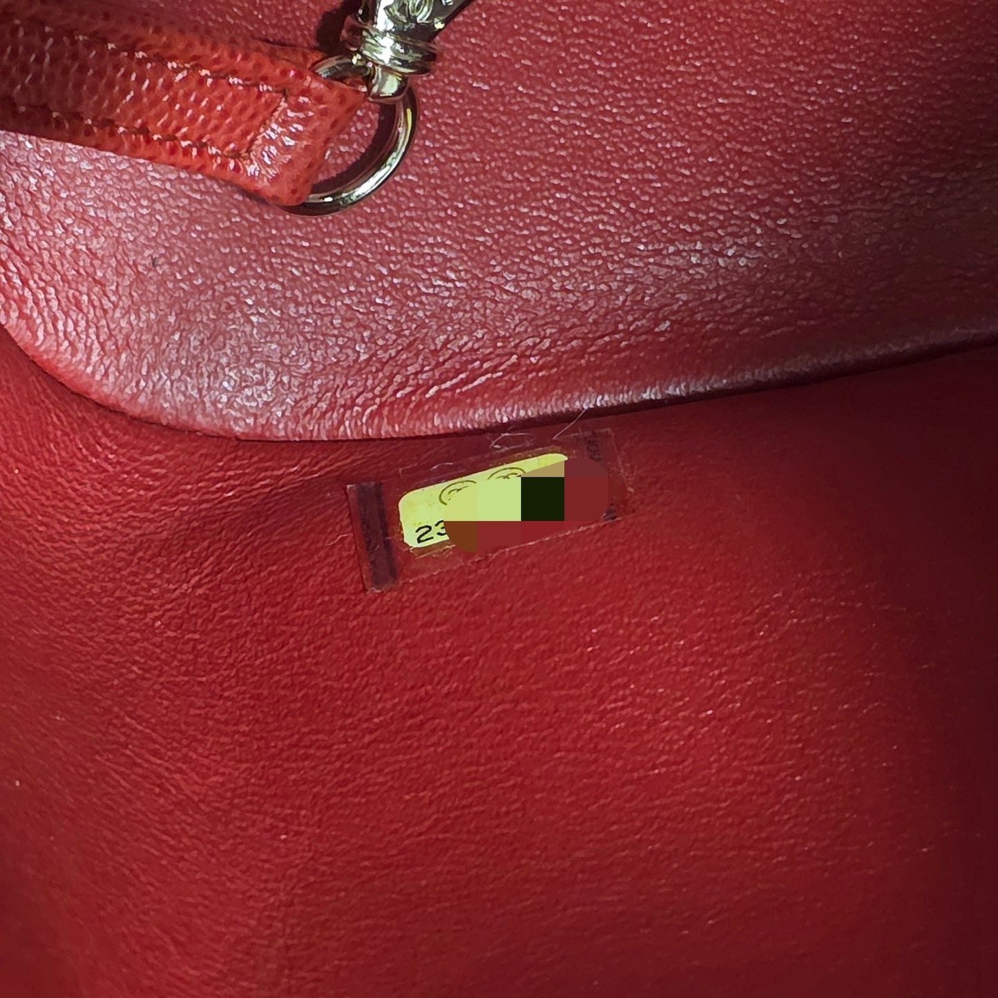 Chanel Quilted Caviar Leather Backpack (Pre-Owned)