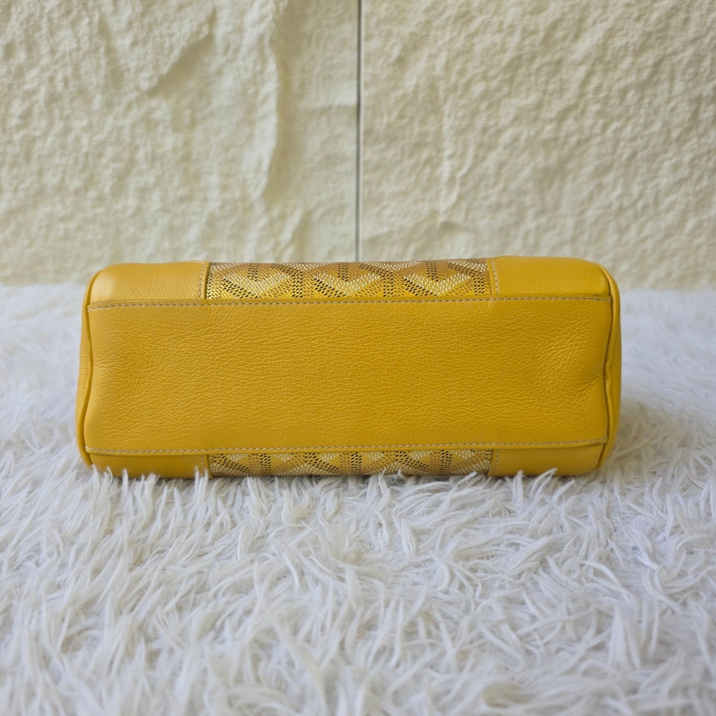 Goyard Saigon Mini Top Handle Bag (Pre-Owned)