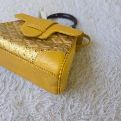 Goyard Saigon Mini Top Handle Bag (Pre-Owned)