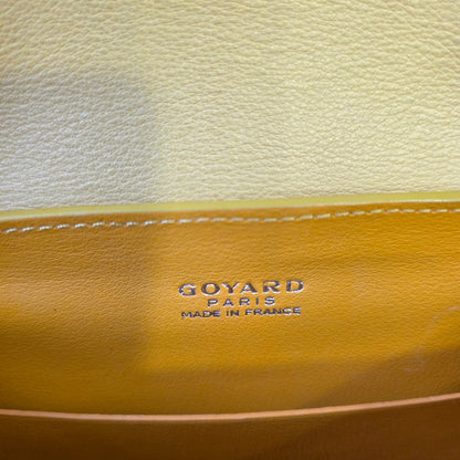 Goyard Saigon Mini Top Handle Bag (Pre-Owned)
