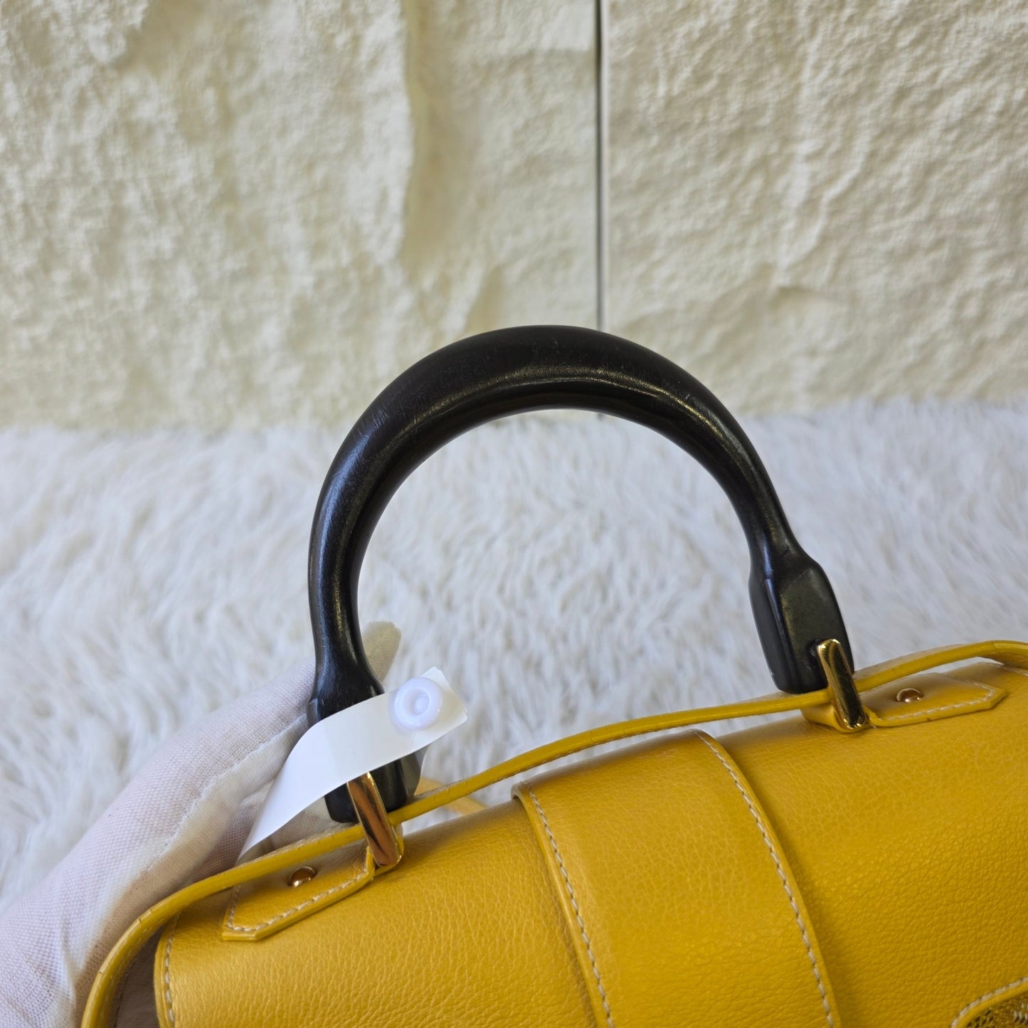 Goyard Saigon Mini Top Handle Bag (Pre-Owned)