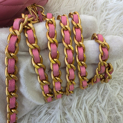 Chanel Quilted Vanity Chain Bag (Pre-Owned)