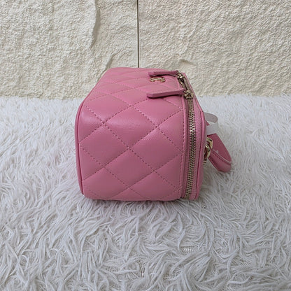 Chanel Quilted Vanity Chain Bag (Pre-Owned)