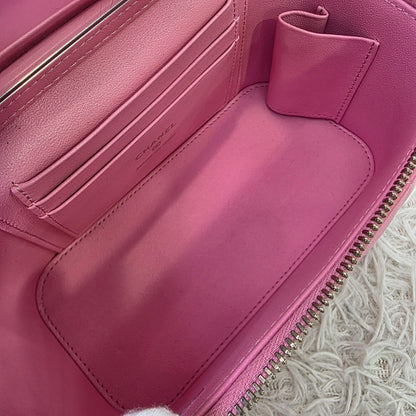 Chanel Quilted Vanity Chain Bag (Pre-Owned)