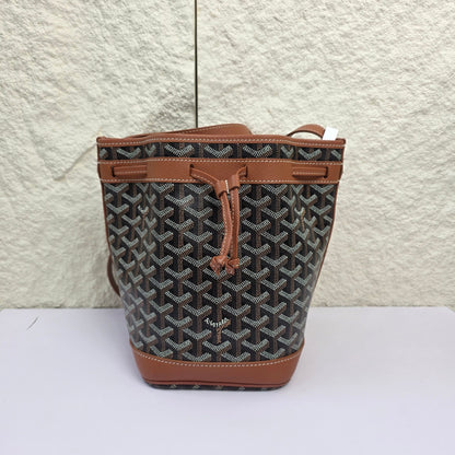 Goyard Petit Flot Bucket Bag (Pre-Owned)