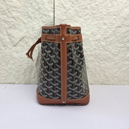 Goyard Petit Flot Bucket Bag (Pre-Owned)