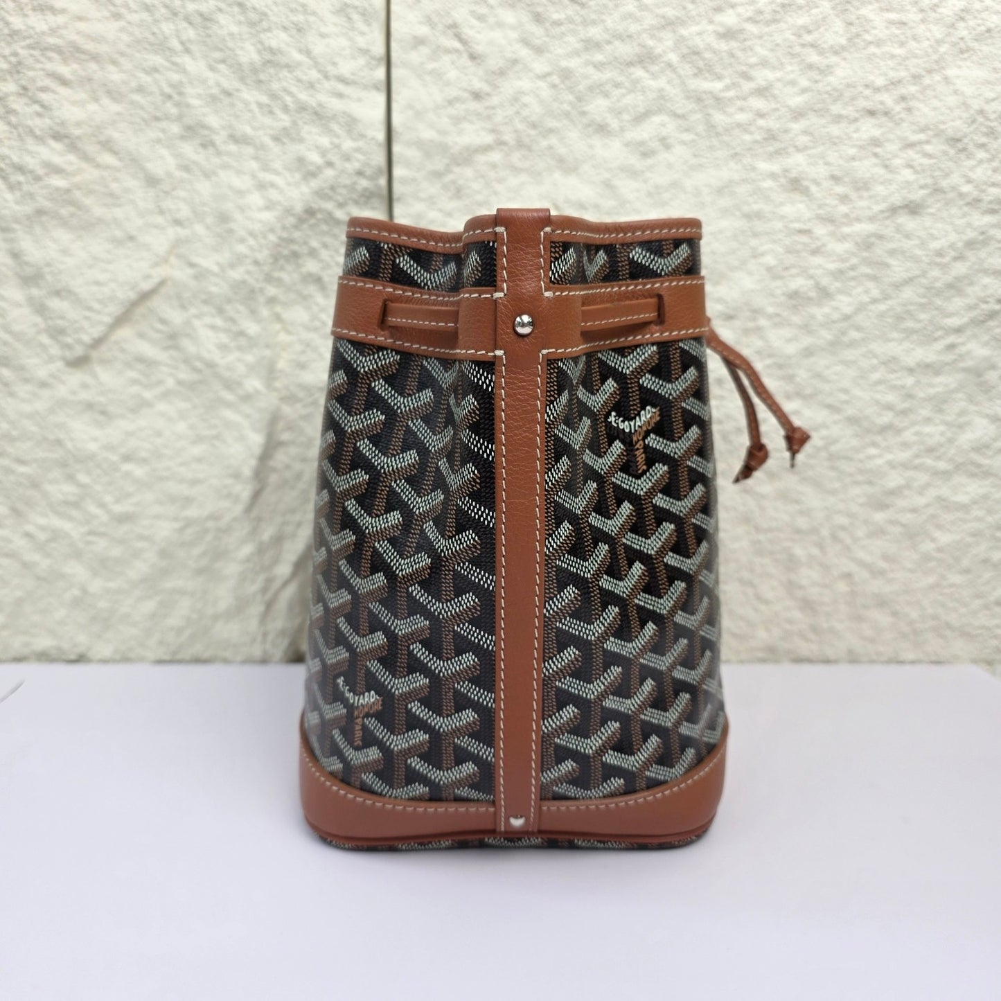 Goyard Petit Flot Bucket Bag (Pre-Owned)