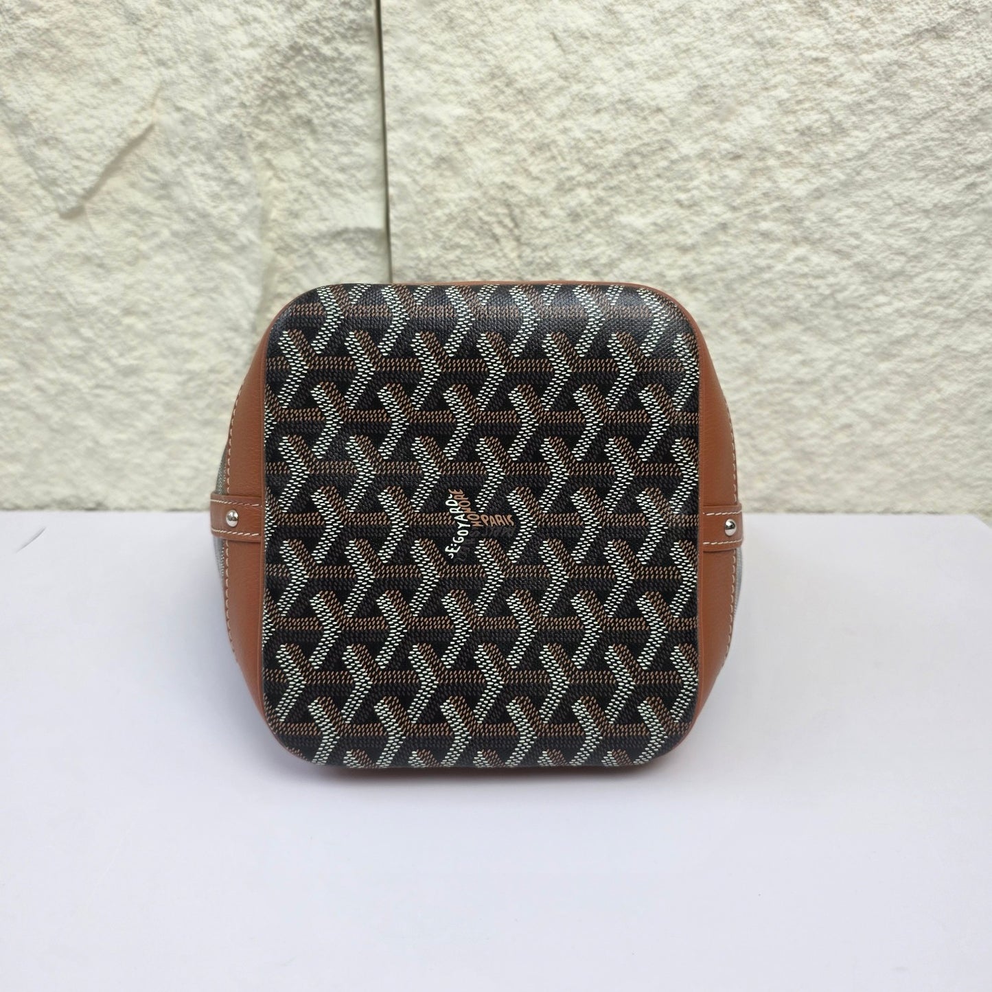 Goyard Petit Flot Bucket Bag (Pre-Owned)
