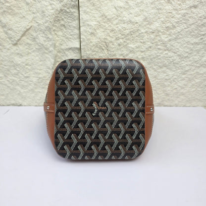 Goyard Petit Flot Bucket Bag (Pre-Owned)