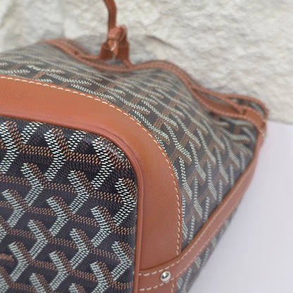 Goyard Petit Flot Bucket Bag (Pre-Owned)