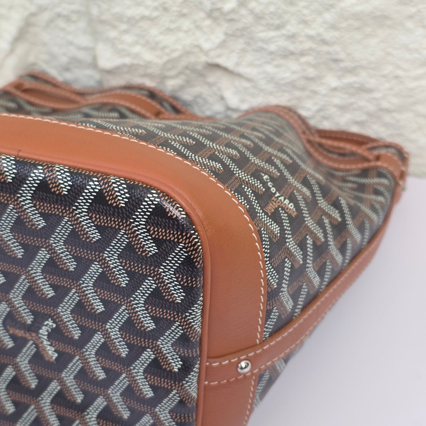 Goyard Petit Flot Bucket Bag (Pre-Owned)