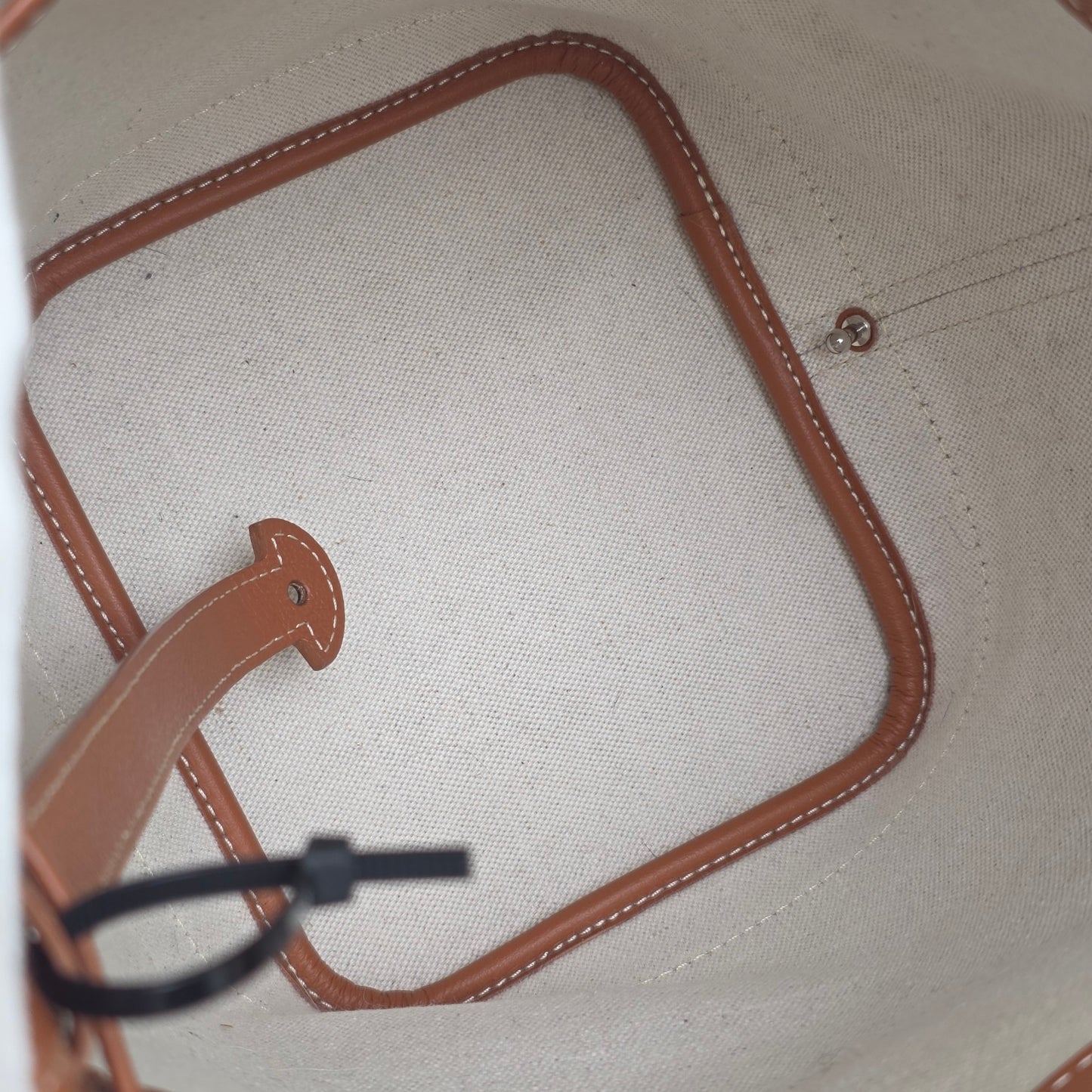 Goyard Petit Flot Bucket Bag (Pre-Owned)