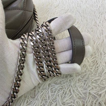 Saint Laurent Lou Camera Chain Shoulder Bag (Pre-Owned)